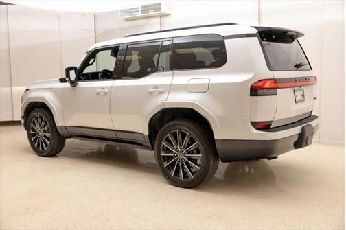 2024 Lexus GX 550 Luxury+