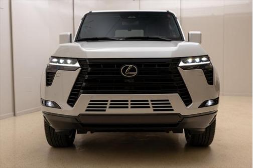 2024 Lexus GX 550 Luxury+
