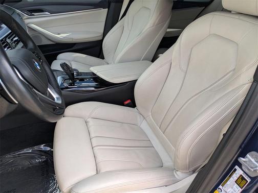 2022 BMW 540 i xDrive