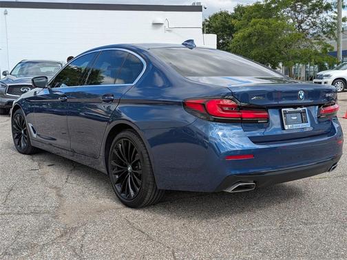 2022 BMW 540 i xDrive