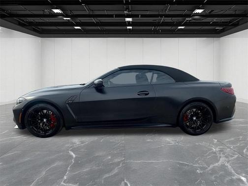 2025 BMW M4 Competition xDrive