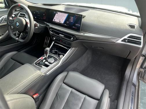 2025 BMW M4 Competition xDrive