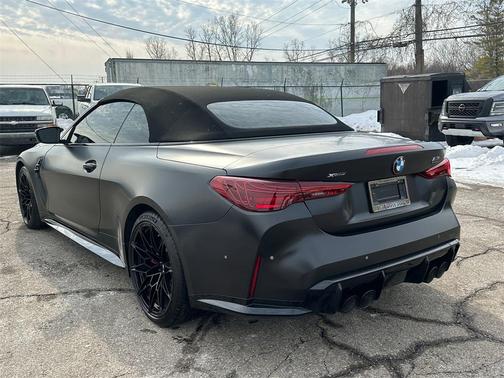 2025 BMW M4 Competition xDrive