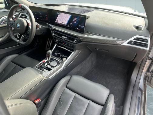 2025 BMW M4 Competition xDrive