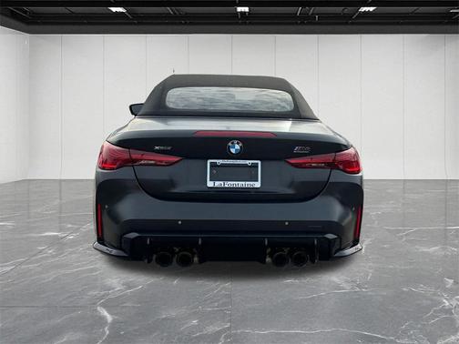 2025 BMW M4 Competition xDrive