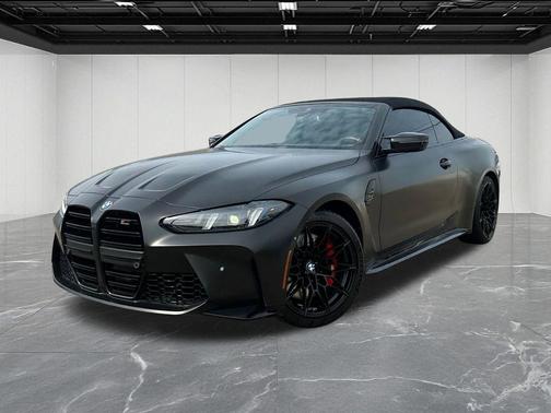 2025 BMW M4 Competition xDrive