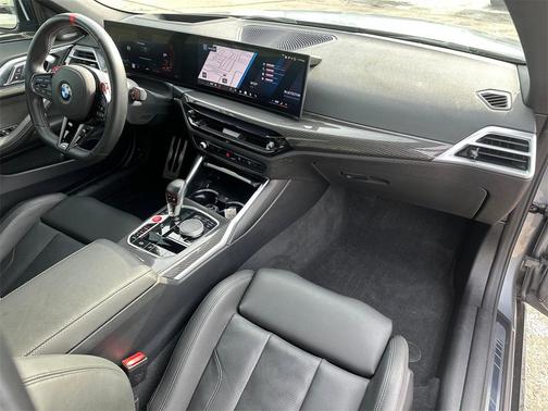 2025 BMW M4 Competition xDrive