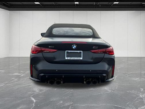 2025 BMW M4 Competition xDrive