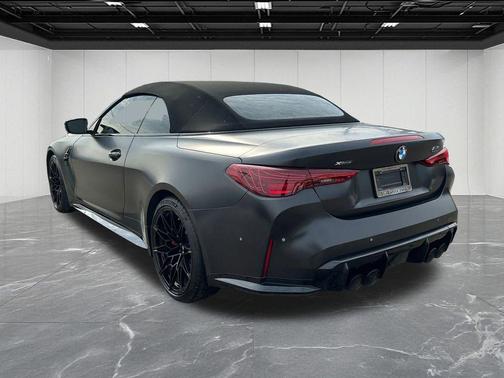 2025 BMW M4 Competition xDrive