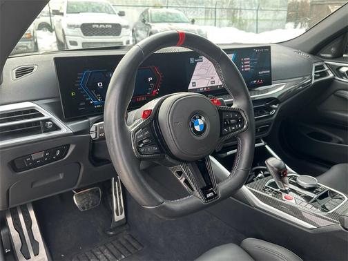 2025 BMW M4 Competition xDrive