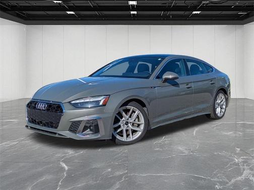 2024 Audi A5 Sportback 45 S Line Premium Plus
