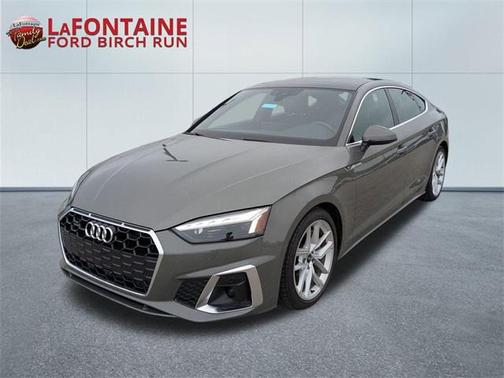2024 Audi A5 Sportback 45 S Line Premium Plus
