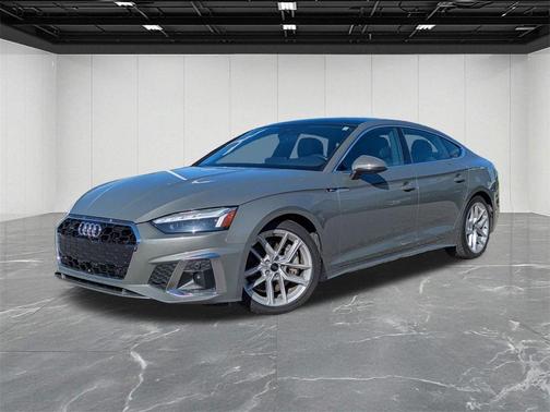 2024 Audi A5 Sportback 45 S Line Premium Plus