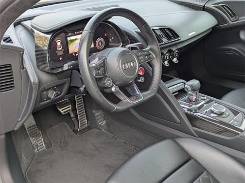 2018 Audi R8 5.2 V10 plus