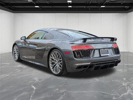2018 Audi R8 5.2 V10 plus