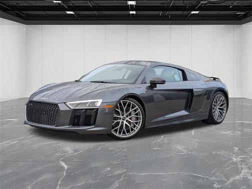 2018 Audi R8 5.2 V10 plus