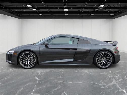 2018 Audi R8 5.2 V10 plus