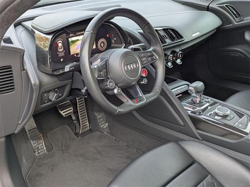 2018 Audi R8 5.2 V10 plus