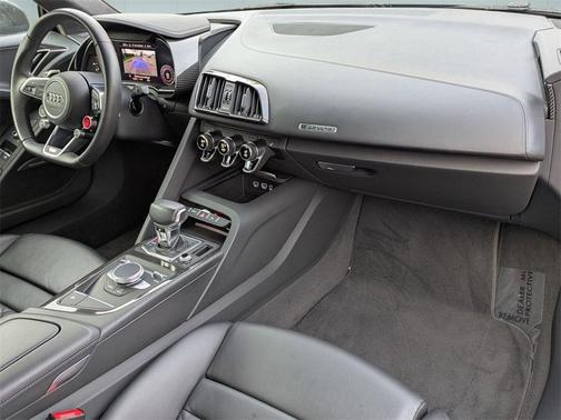 2018 Audi R8 5.2 V10 plus