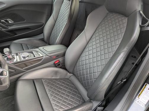 2018 Audi R8 5.2 V10 plus