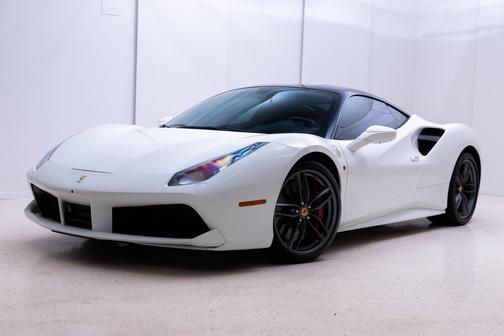 2018 Ferrari 488 GTB Base