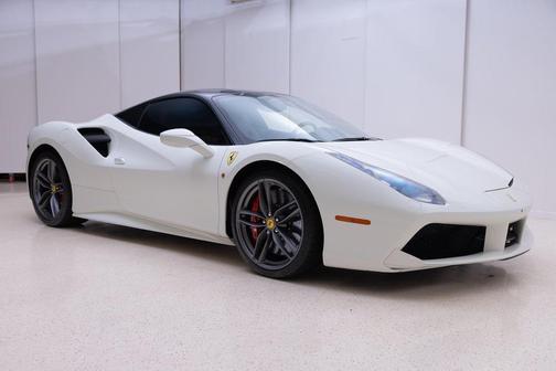2018 Ferrari 488 GTB Base