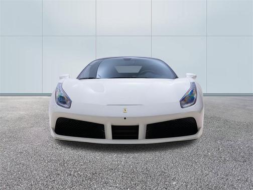 2018 Ferrari 488 GTB Base