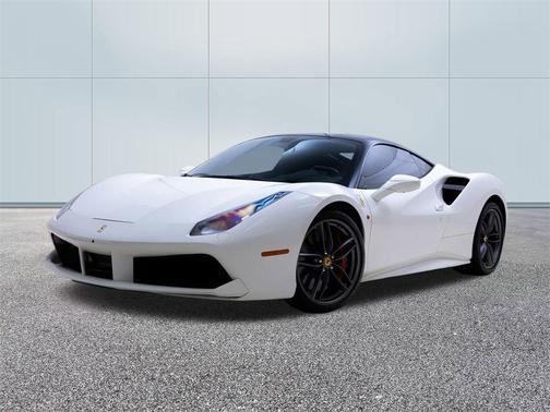 2018 Ferrari 488 GTB Base