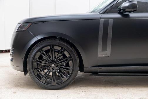 2025 Land Rover Range Rover P530 Autobiography