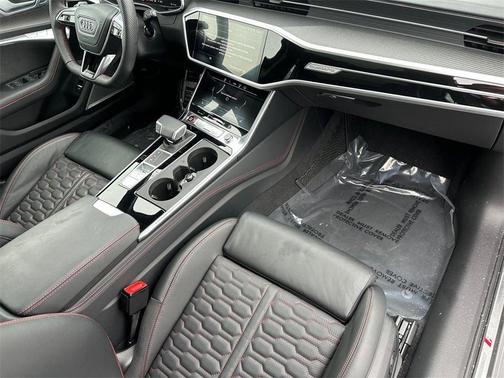 2025 Audi RS 6 Avant 4.0T