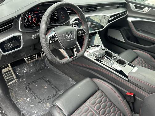 2025 Audi RS 6 Avant 4.0T