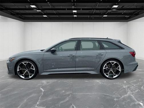 2025 Audi RS 6 Avant 4.0T