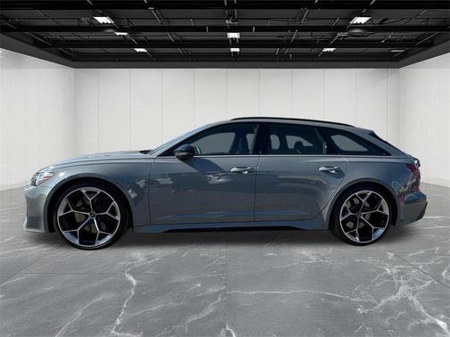 2025 Audi RS 6 Avant 4.0T