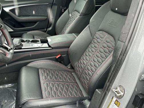 2025 Audi RS 6 Avant 4.0T