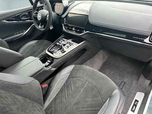 2026 Aston Martin DBX S