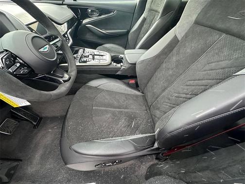 2026 Aston Martin DBX S