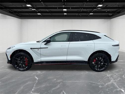 2026 Aston Martin DBX S