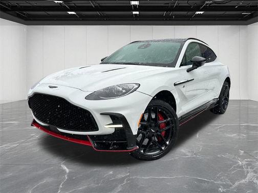 2026 Aston Martin DBX S