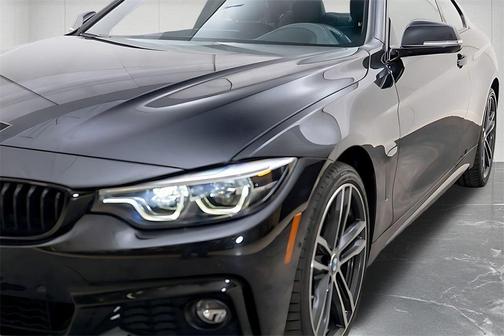 2019 BMW 440 i xDrive