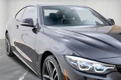 2019 BMW 440 i xDrive