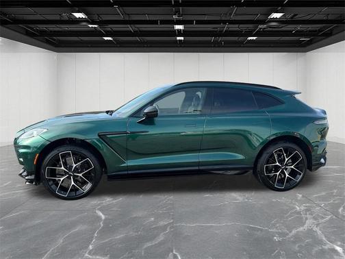 2026 Aston Martin DBX 707