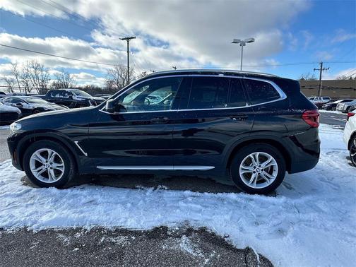 2020 BMW X3 xDrive30i