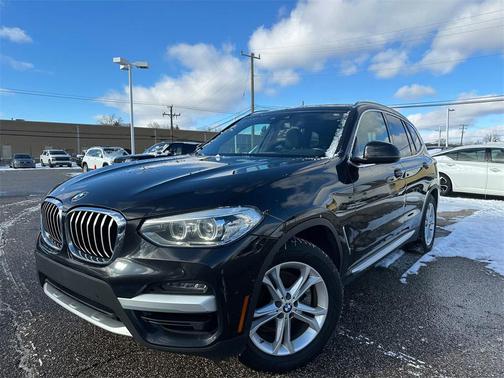 2020 BMW X3 xDrive30i