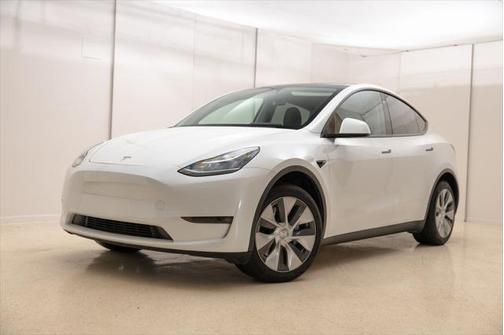 2023 Tesla Model Y Long Range Dual Motor All-Wheel Drive