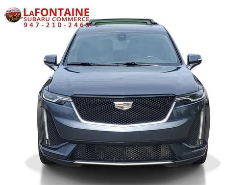 2020 Cadillac XT6 Sport AWD