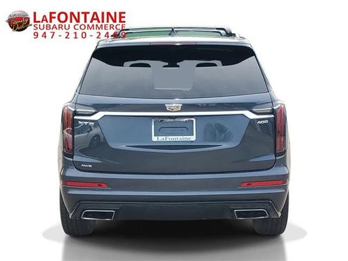 2020 Cadillac XT6 Sport AWD