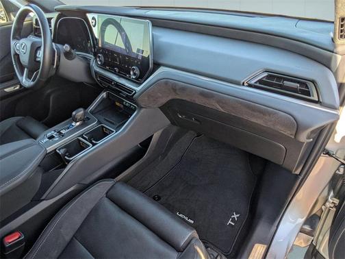 2024 Lexus TX 350 Luxury