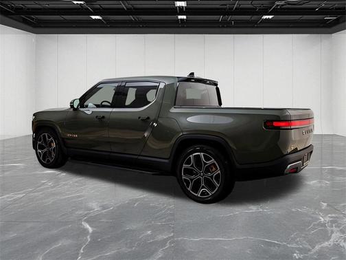 2022 Rivian R1T Launch Edition