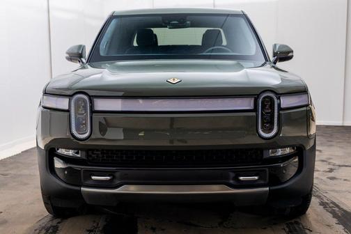 2022 Rivian R1T Launch Edition