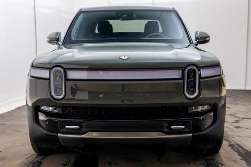 2022 Rivian R1T Launch Edition